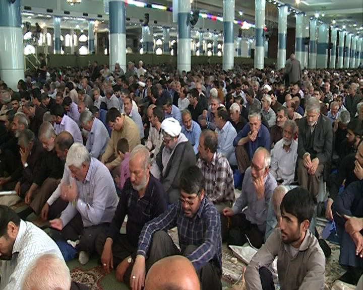 خطیب جمعه کرمان : 