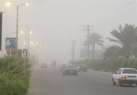 جولان ریزگرد در کرمان/شهروندان مراقب باشند جولان ریزگرد در کرمان/شهروندان مراقب باشند