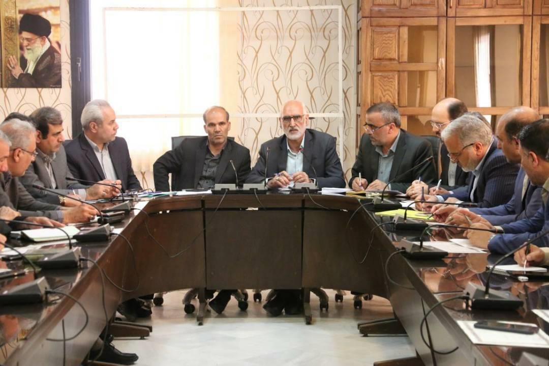 مسئولان باید در انجام وظیفه ثابت قدم و پایدار باشند