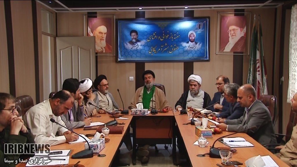 دیدار مجمع بسیج اساتید با نماینده ولی فقیه