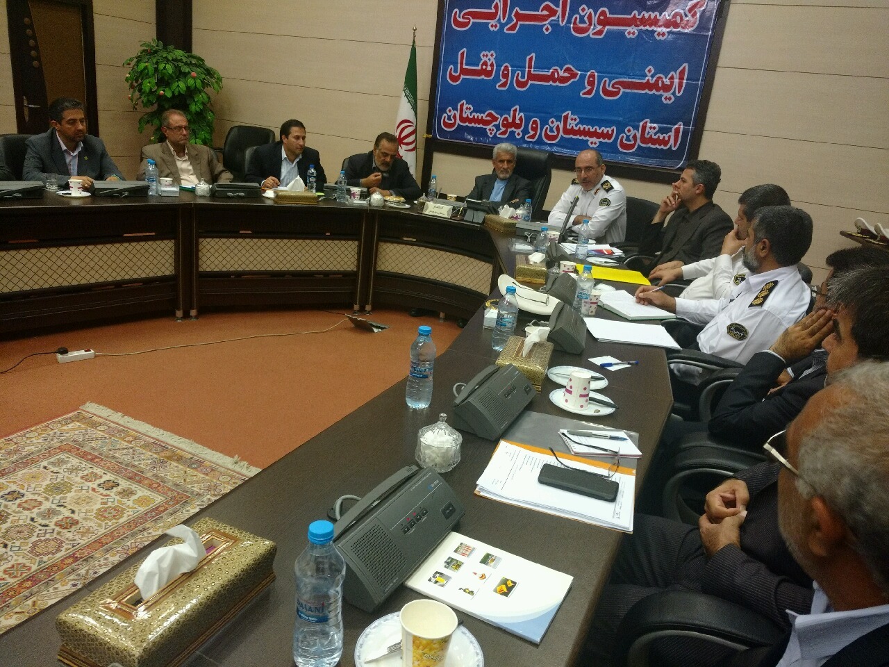 حمل و نقل سیستان و بلوچستان زیرذره بین حمل و نقل سیستان و بلوچستان زیرذره بین