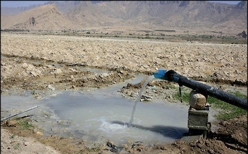 700 میلیون مترمکعب کسری مخزن دشتهای قروه و دهگلان 700 میلیون مترمکعب کسری مخزن دشتهای قروه و دهگلان