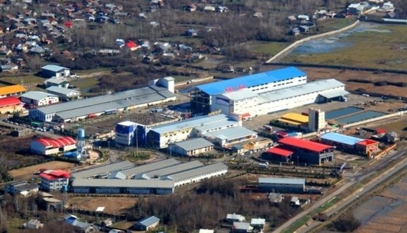 اعطای حق انتفاع برای صنایع کوچک