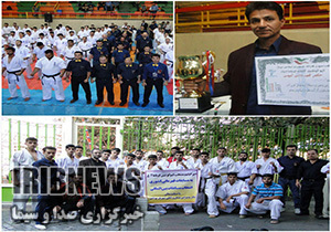 نایب قهرمانی تیم کیوکوشین اویاما مهاباد در مسابقات انتخابی کشوری نایب قهرمانی تیم کیوکوشین اویاما مهاباد در مسابقات انتخابی کشوری