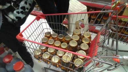 کشف 150 کیلوگرم عسل بی کیفیت