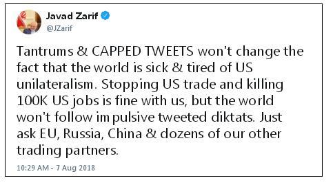 ادعای یک جنگ طلب درباره «صلح جهانی»