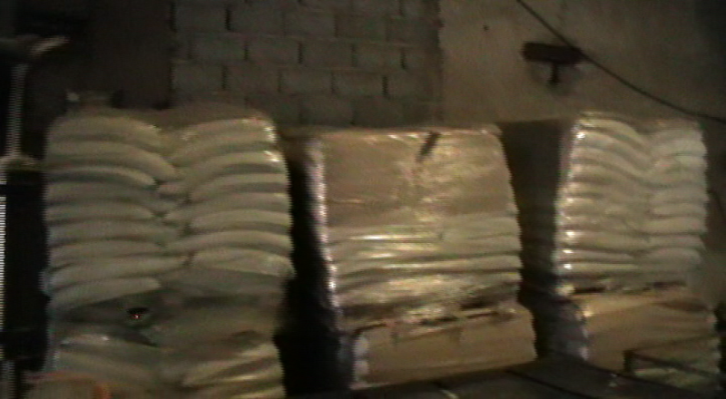 کشف مزرعه کاشت کراس و ماری جوانا در بستان آباد کشف مزرعه کاشت کراس و ماری جوانا در بستان آباد