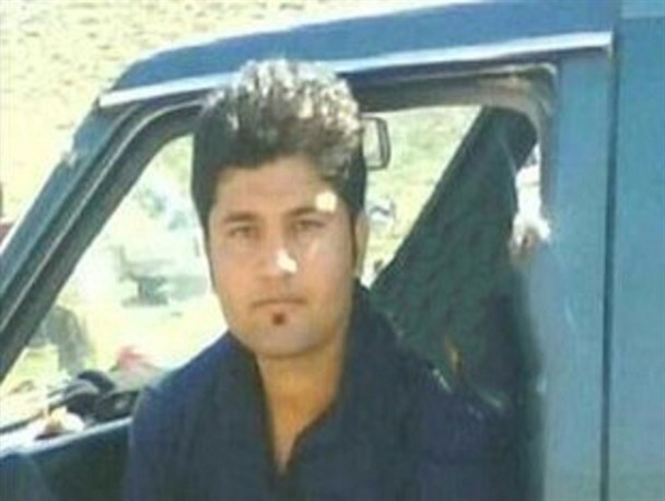 بازگشت سرباز وظیفه  سعید براتی به اغوش وطن