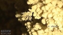 چراغ کم سوی توسعه گردشگری غار نخجیر (استان مرکزی)