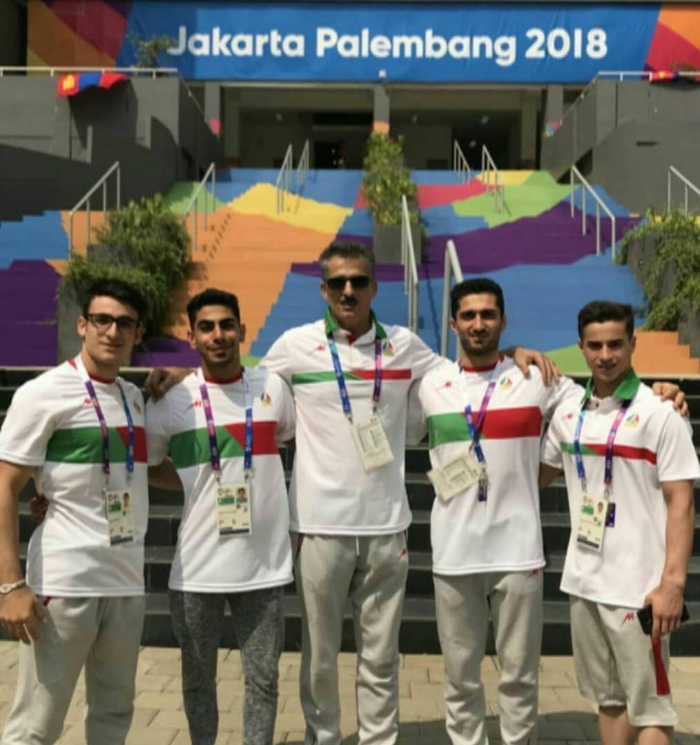 راهیابی سعیدرضا کیخا به فینال بازی‌های آسیایی