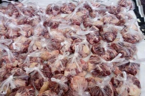 استقرار ۸۰ پایگاه جمع آوری نذور مردم در عید قربان