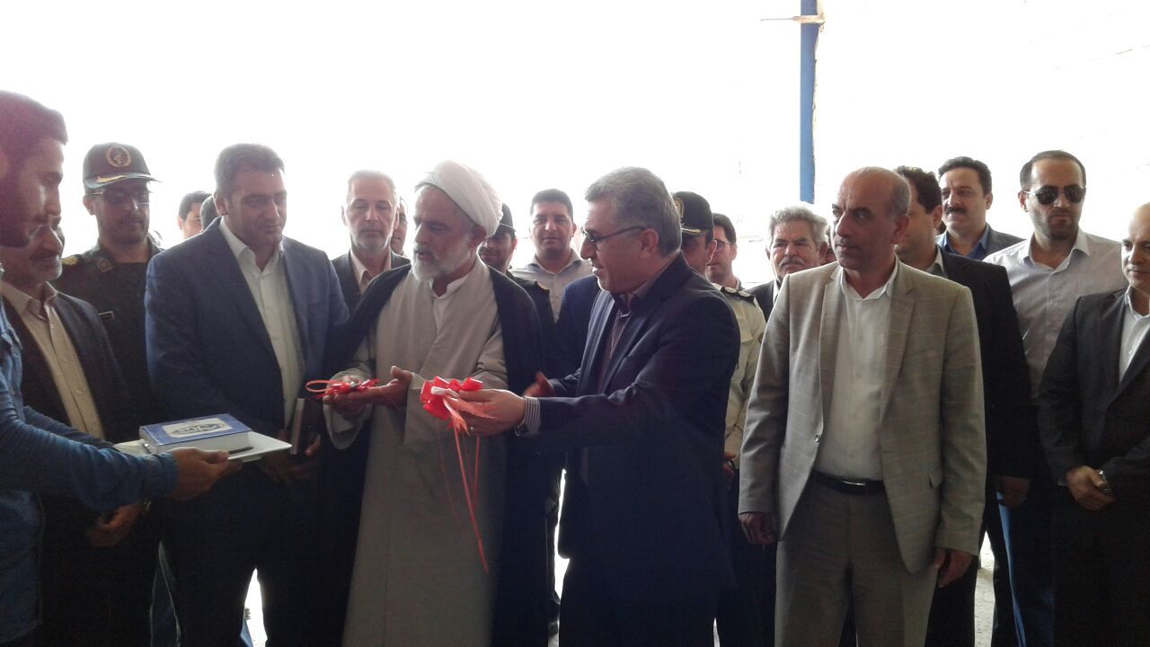 افتتاح نخستین واحد تولید کود آلی استریل کشور