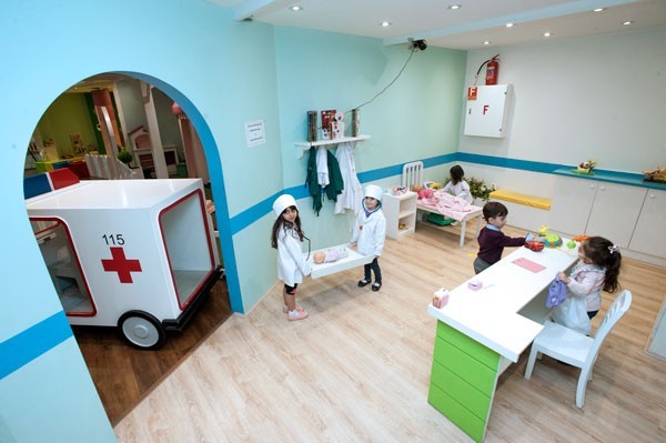 ساخت شهرک مشاغل برای کودکان قزوینی