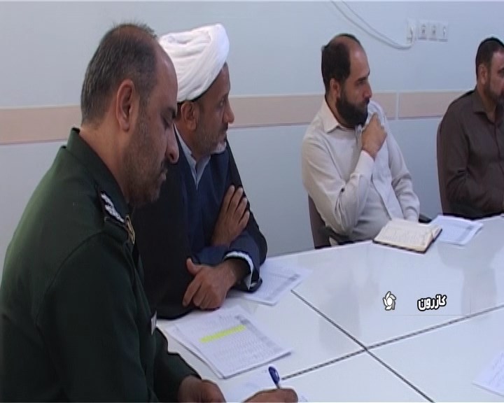 آمادگی جهادگران بسیجی کازرون برای یاری به نیازمندان
