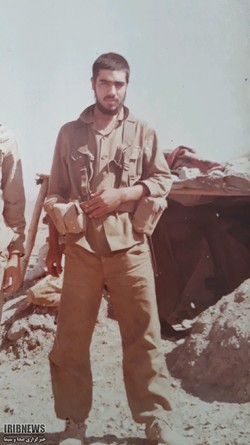 بازگشت پیکر شهید شجاع به آغوش وطن پس از 36 سال