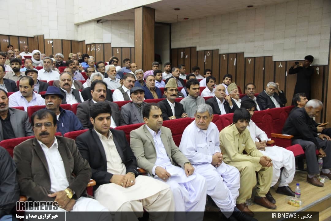 گردهمایی سران طوائف جنوب کرمان با هدف کمک به ارتقا امنیت و توسعه