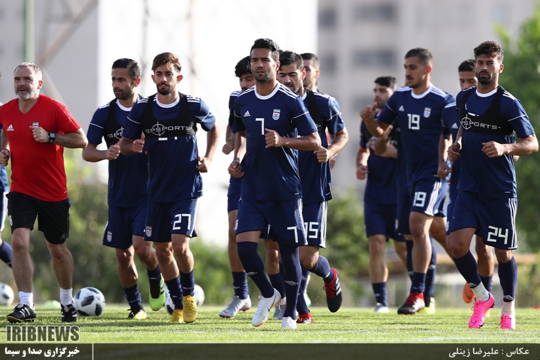 ایران به مصاف بولیوی می رود