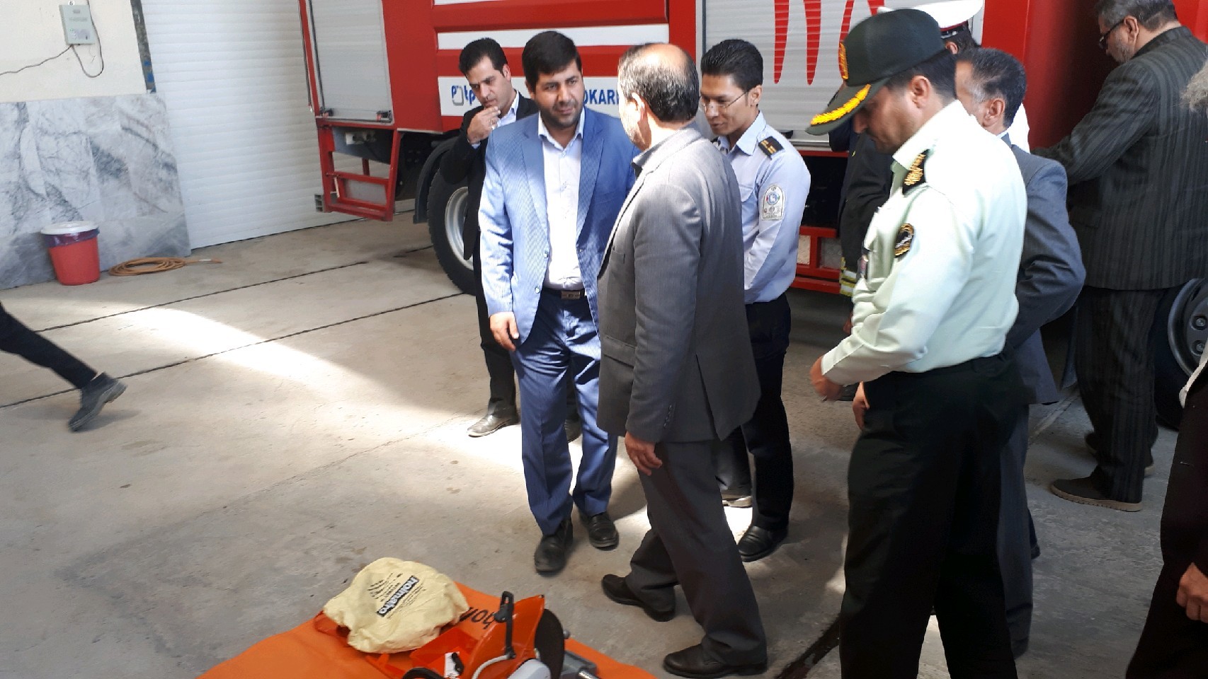 بهره برداری از 20  طرح در شهرستانهای فریمان ، فیروزه و بجستان