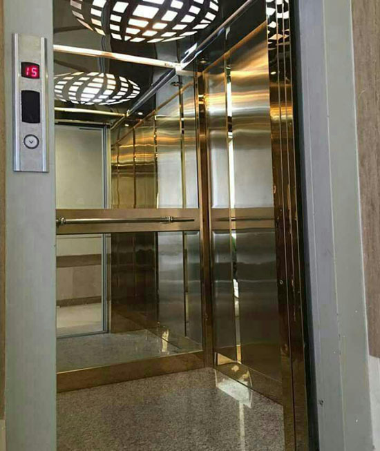 رونق بازار تولید کنندگان موتور آسانسور در کشور