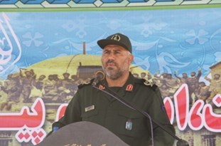 اجتماع بزرگ 20 هزارنفری سپاهیان محمدرسول الله در بام ایران