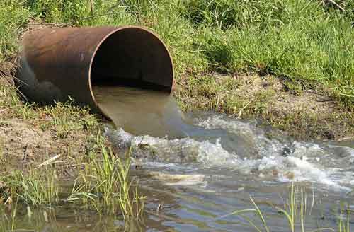 کاهش سطح ایستابی دشت اهرم