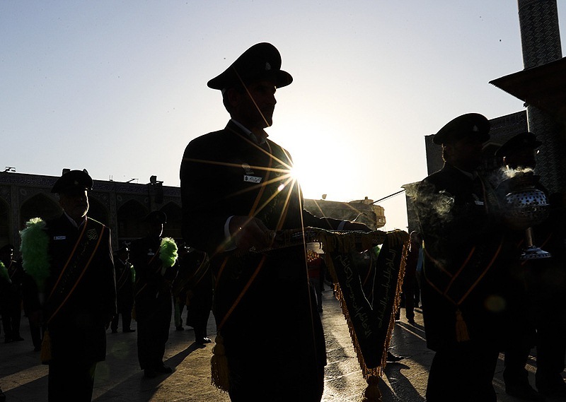 شیراز آماده برگزاری مراسم اربعینیان سومین حرم