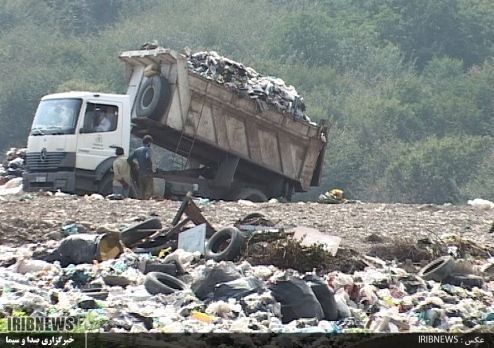 زباله های الکترونیکی، تحفه شوم تکنولوژی برای بشر