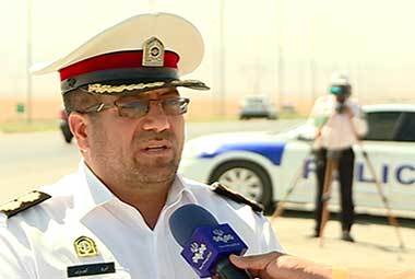 خطای انسانی مهمترین عامل وقوع حوادث رانندگی مرکزی