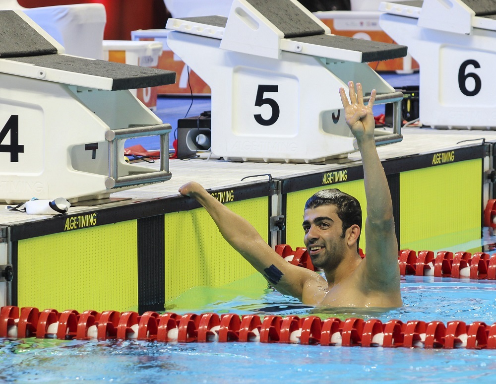 هوای شاه ماهی تازه نفس را دارند