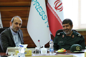 انقلاب اسلامی گفتمان متعالی را ترویج می‌کند