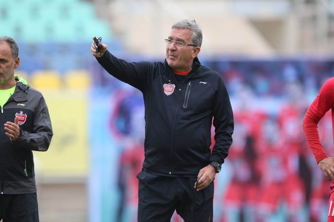 برانکو: بازی با السد مهمترین بازی ۱۰ سال اخیر است