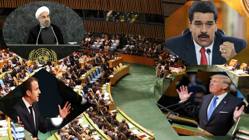 تیترهای جالب توجه از تحولات سازمان ملل