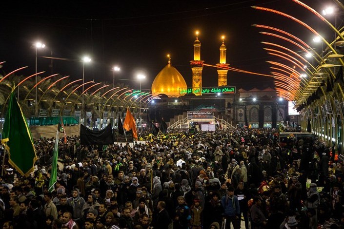 آغاز ثبت نام برای شرکت در مراسم اربعین آغاز ثبت نام برای شرکت در مراسم اربعین