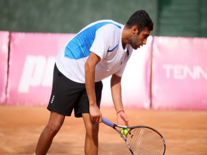 صعود تنیسور ایرانی به راند دوم فیوچرز