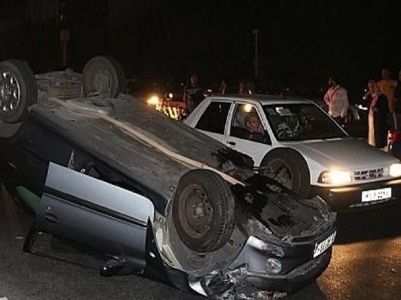 جان باختن چهار نفر در دو سانحه رانندگی در خوزستان جان باختن چهار نفر در دو سانحه رانندگی در خوزستان