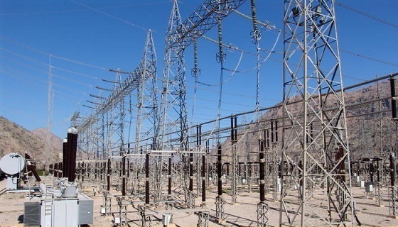 برقداری مرحله نخست پست ۱۳۲ کیلو ولت چرام