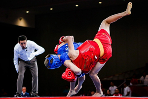 ۴ طلای جام جهانی به حساب ووشوکاران ایران ۴ طلای جام جهانی به حساب ووشوکاران ایران