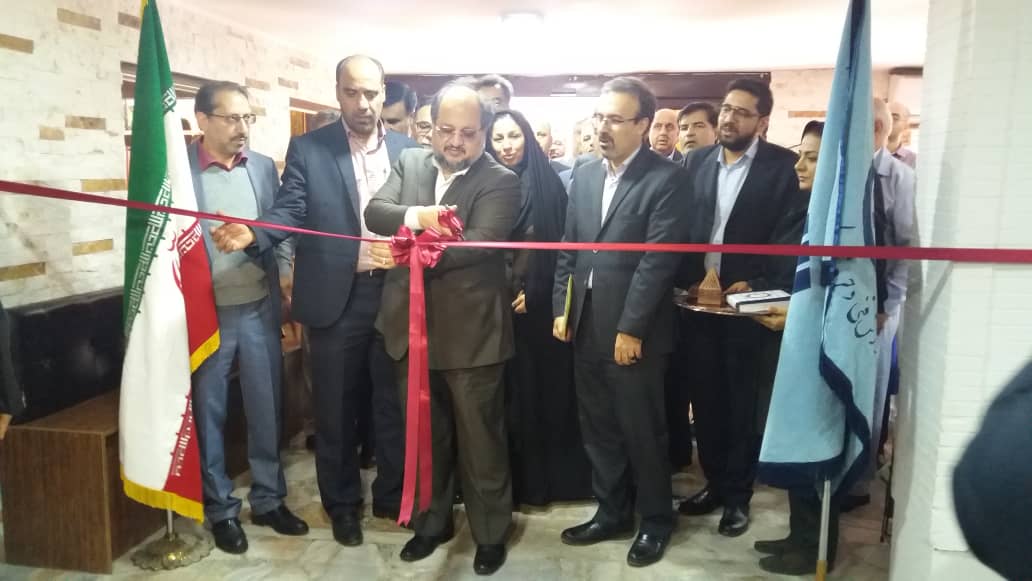 بهره برداری از شعبه دو مجتمع آموزشی فنی و حرفه‌ای تدبیر بندرعباس