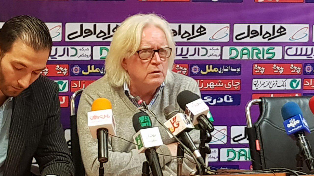 شفر: باید مثل رئال مادرید ساکت باشیم