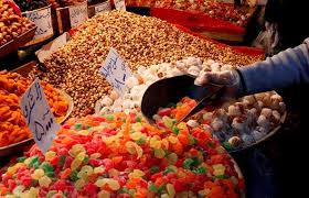 رصد بازار  استان مرکزی در آستانه شب یلدا