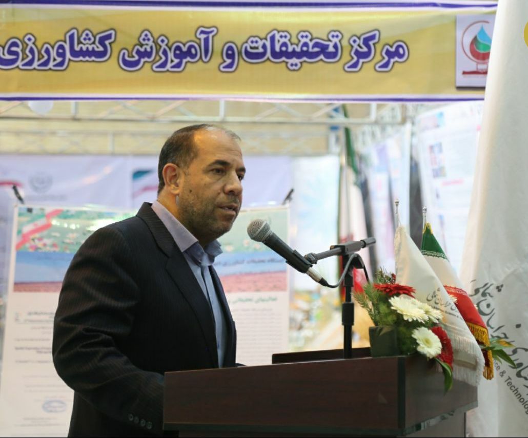 گشایش نمایشگاه دستاوردهای پژوهش، فناوری و فن بازار خراسان شمالی