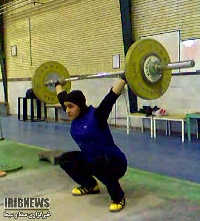 برگزاری اولین المپیاد استعدادهای برتر ورزش کشور در رشته وزنه برداری بانوان برگزاری اولین المپیاد استعدادهای برتر ورزش کشور در رشته وزنه برداری بانوان