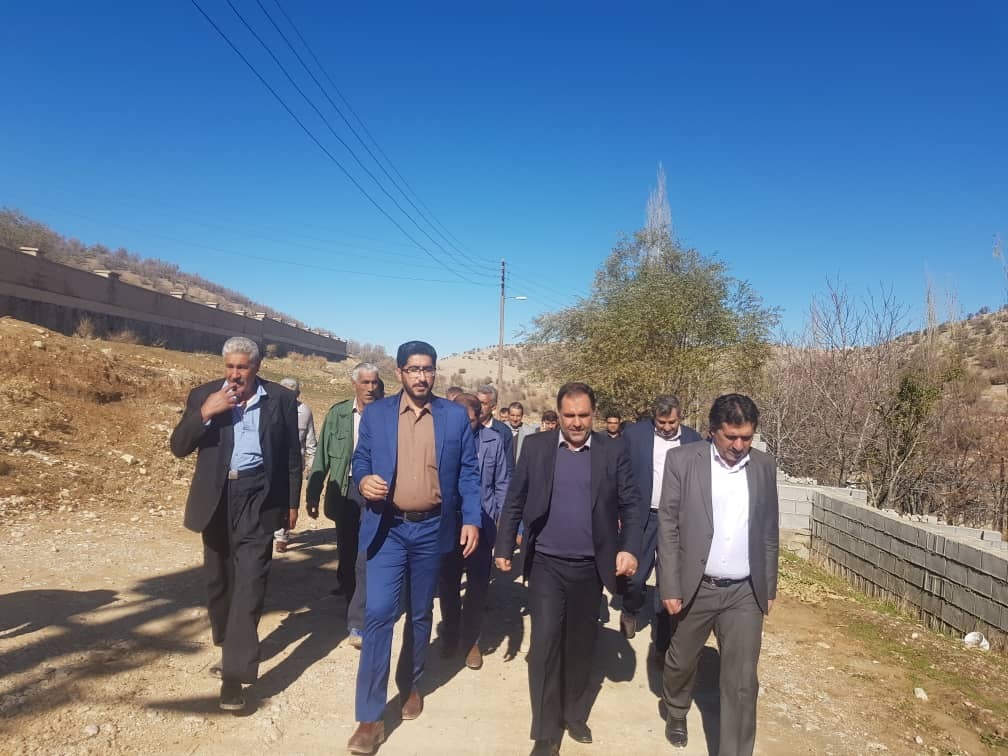 اجرای طرح‌های عمرانی در ۲۸ روستای بدون دهیاری بویراحمد