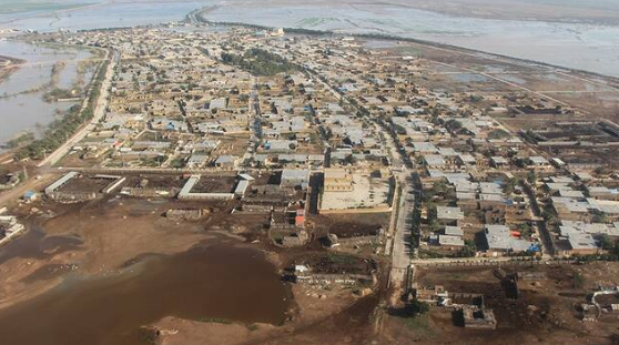 پرداخت وام به خسارت دیدگان سیل از امروز