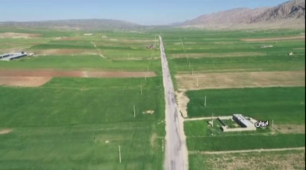 کشاورزان زرنه همچنان در انتظار آب سد کنگیر