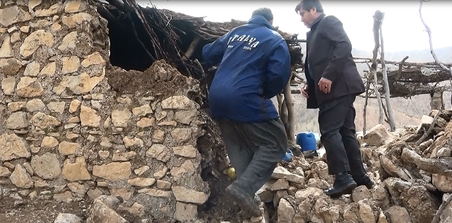 تسهیلات قرضه الحسنه باسود کم برای سیل زدگان استان