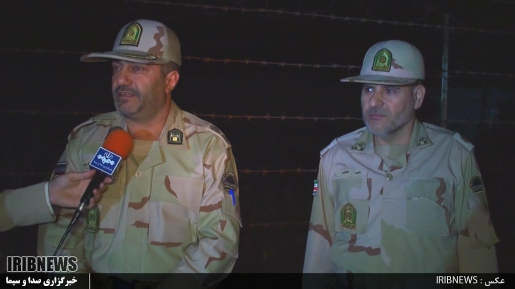 شب یلدا در کنار مرزبانان