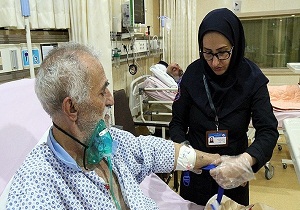 پایین بودن سرانه پرستار به تخت بیمارستانی در کشور پایین بودن سرانه پرستار به تخت بیمارستانی در کشور