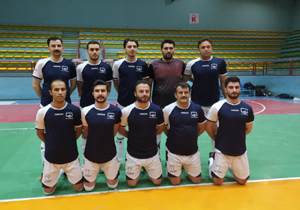 صعود تیم مهاباد به مرحله بعد مسابقات فوتسال نظام مهندسی ساختمان استان صعود تیم مهاباد به مرحله بعد مسابقات فوتسال نظام مهندسی ساختمان استان
