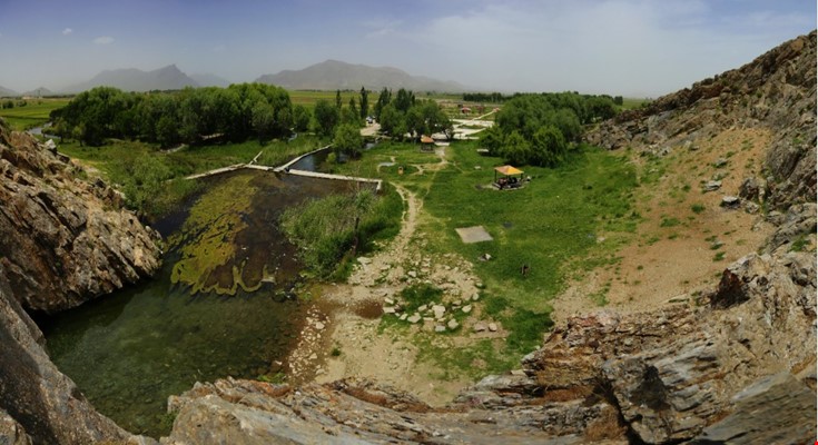 شناسايي مناطق هدف گردشگري